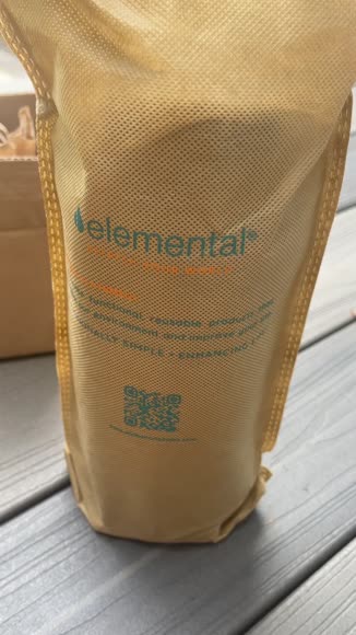 Video review of Elemental Core Bottle  by 678669466c76e27decc1339e