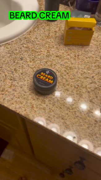 Video review of BeardGuru Smooth Whiskey Beard Cream  by 6794165b3624b79b5d56463a