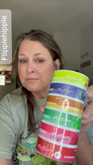 Video review of Caffeez Multi-Pack  by 677eab070842b261e6478e2b