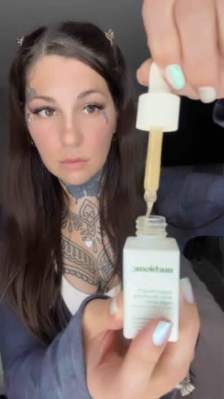 Video review of Nuebiome Empris-Peony™ Biotic Resurfacing Night Serum  by kbgj6ht4nn