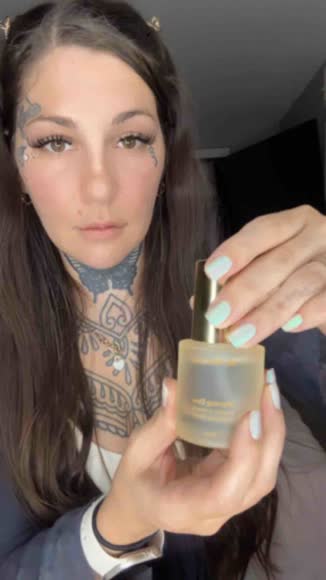 Video review of Ms Morning Skincare Morning Dew Hydration & Plumping Hyaluronic Serum  by kbgj6ht4nn