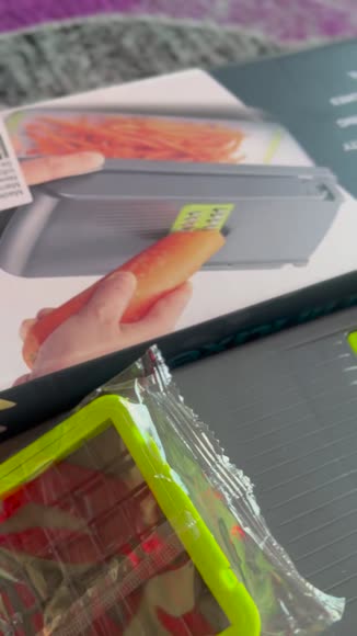 Video review of Luminuxe All-In-One Vegetable Chopper  by 678070a70dc2c44815fa986e