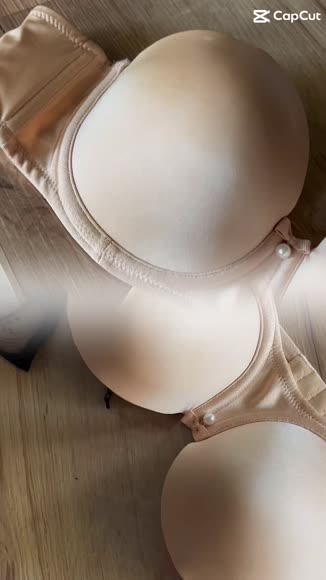 Video review of PARFAIT Elise Strapless Bra  by vanesalazar0630