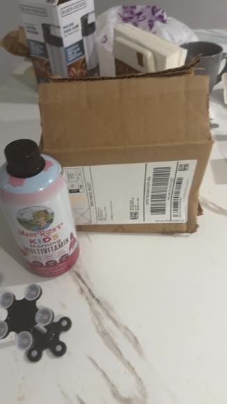 Video review of MaryRuth's MaryRuth's Kids Liquid Morning Multivitamin - Multivitamin for Kids - Immune Support Supplement - Overall Health - Delicious - Vegan - 30-180 Servings  by 67f857b94caf0a8db6a56cf2