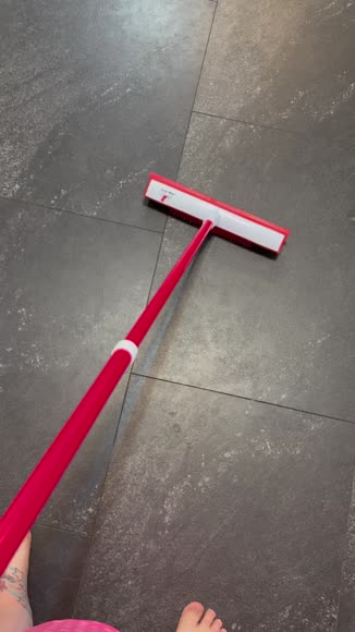 Video review of Indigopetco Indigo Pet Hair Removal Broom  by 678152b418cdd5dd103be070