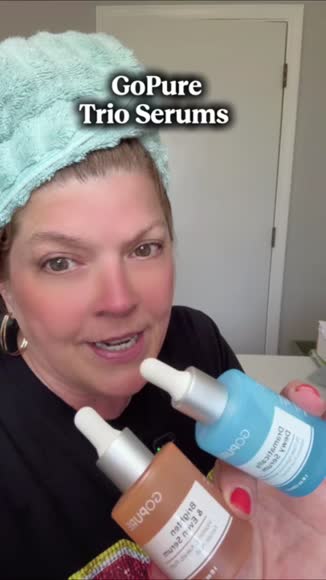 Video review of GOPURE Beauty GOPURE Barrier Booster Serum Set  by 67868555fb9115bf5be3d531