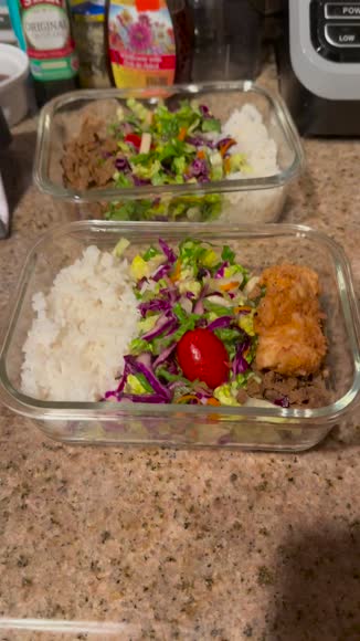 Video review of JoyJolt Meal Prep Food Storage Containers - Set of 5  by 678400cad4d4a464d7f84058