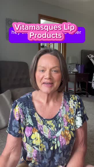 Video review of Vitamasques Complete Lips (Lip Oils, Butter Balms & Overnight Mask) Set  by christy.macias