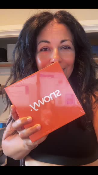 Video review of Snowy Sticky Bra Inserts - Instant Lift & Boost Cup Size - Outfit Enhancer, Washable & Reusable  by 67a260db395dcee39bd563c8