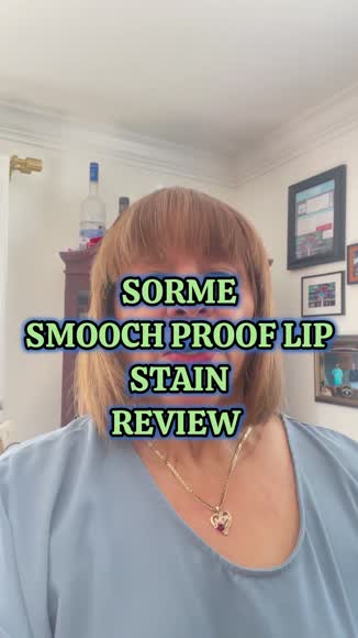 Video review of Sorme Cosmetics Smooch Proof Lip Stains with Matte Finish - Long Lasting Lip Stain with A Felt-tip Nib Precision Lip Marker - Exposed  by 67955c36af7fba5a6aba6948
