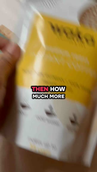 Video review of Waka Coffee & Tea Medium Roast Papua New Guinean Instant Coffee  by agelessfitnessjourne