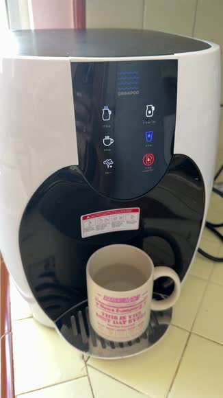 Video review of Glacier Fresh Filter Carbonated Sparkling Water Machine Maker   by emily_harper_