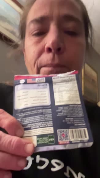 Video review of EXCITE MY Protein Collagen Gummies (NEW)  by 67b7c436feddf50959831b31