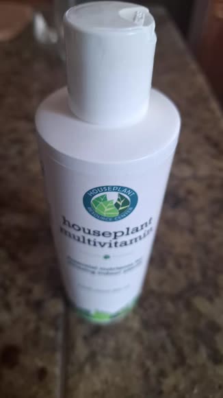 Video review of Houseplant Resource Center Houseplant Multivitamin - Vitamin D for Plants! Premium Liquid Fertilizer and Indoor Plant Food With Trace Nutrients and Vitamins by Houseplant Resource Center  by 67604bb946252afecadf9105