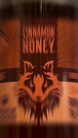Video review of Honey Badgers Bee Farm Cinnamon Honey  by 67924a8586e6a60c80091a48