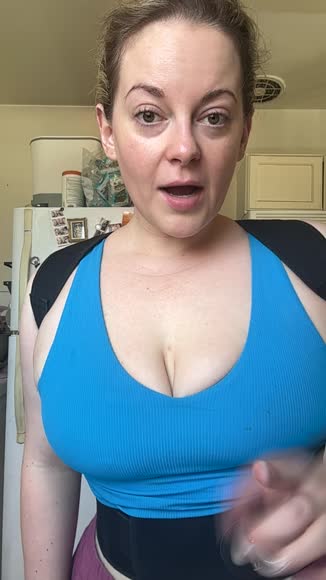 Video review of Lumina NRG UpCore - One Click for Long Lasting Perfect Posture  by ashleywible63