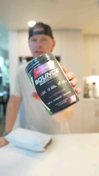Video review of Bounce Nutrition Creatine Gummies  by enigma5