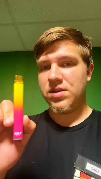 Video review of MELO Labs HELO Plus Caffeine Diffuser - Pink Lemonade [Limited Edition] 1-pack  by 685a3297b3aeee5a02e3a72b