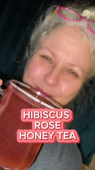 Video review of Honey Badgers Bee Farm Hibiscus & Rose Honey  by 6767bec7cb0ead56873209f7