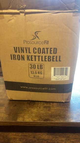 Video review of ProsourceFit Vinyl Coated Cast Iron Kettlebells  by 6795d5abaf7fba5a6abe7eab