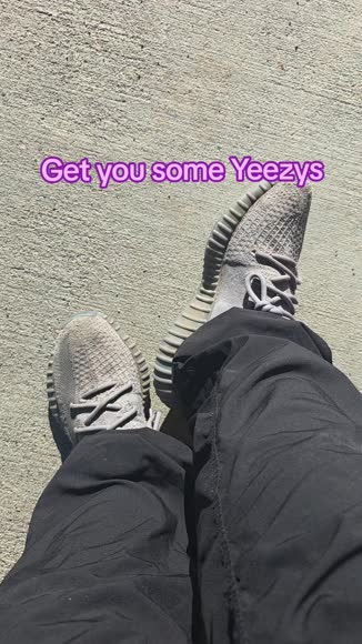 Video review of Yeezy Adidas Boost 350 V2 Steel Grey  by 678c09eaf547d7117b931d60