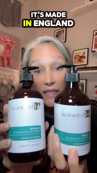 Video review of  Gingerlily Hand & Face Cleansing Wash Twin Value Savings Pack  by 6781ef5163a1571034078453