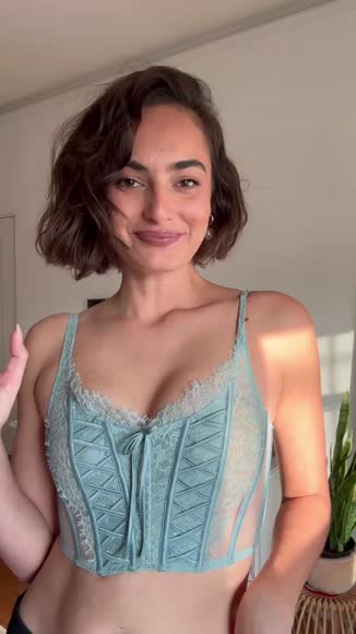 Video review of Snowy Sticky Bra Inserts - Instant Lift & Boost Cup Size - Outfit Enhancer, Washable & Reusable  by contact12327