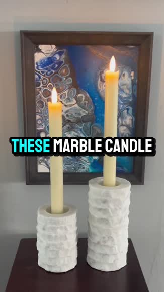 Video review of GAURI KOHLI Flores Candle Holders  by 67924a8586e6a60c80091a48