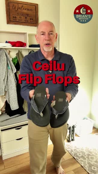 Video review of CCILU HORIZON ALVIN (MEN)  by 66c29f22874e770ca03e302e