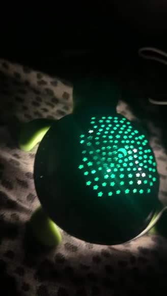 Video review of Yogasleep Soundscene Sound Machine with Light Projector  by 65cc353b85237dc14fb2ba29