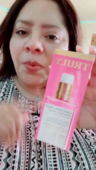 Video review of Truly Beauty Unicorn Fruit After Shave Serum - Fight Ingrown Hair & Soothe Post-Shave Redness  by 678596aecf1903345c619196