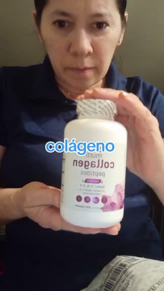 Video review of Micro Ingredients Multi Collagen Complex  by 67859ea40846be4afb9f257c