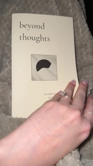 Video review of Joseph Nguyen Beyond Thoughts (Paperback)  by anya.gettyimages