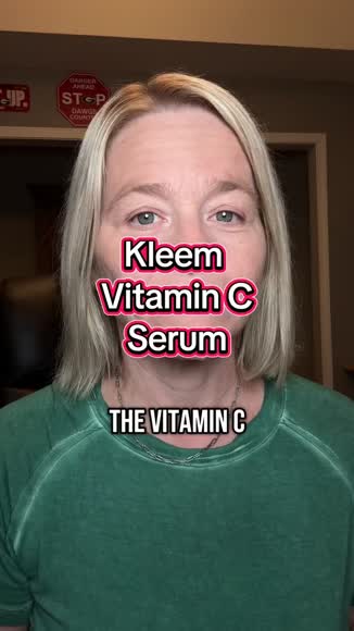 Video review of Kleem Organics Double Size - Brightening & Anti-Aging Vitamin C Serum with Hyaluronic Acid   by 6781bbe01388862194ad3139