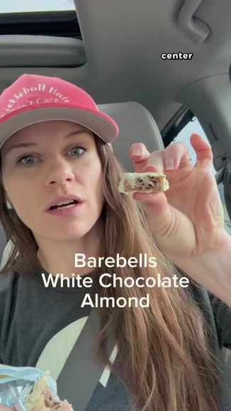 Video review of Barebells Protein Bar  by saraileetch