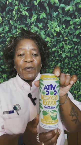 Video review of Vita Coco Coconut Juice  by 678fd5ab2d414658ddbe88e2