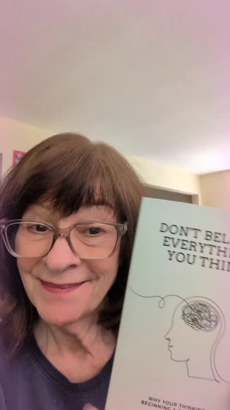 Video review of Joseph Nguyen Don't Believe Everything You Think (Paperback)  by 678bfd637cb2c8670820d0d1