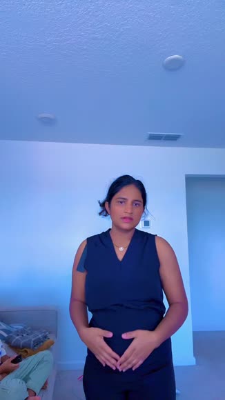 Video review of Shop at Konus Women's Light Formal Sleeveless V-Neck Jumpsuit  by 675a222742a23904b9b6ece5