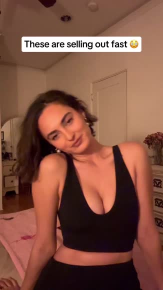 Video review of Snowy Sticky Bra Inserts - Instant Lift & Boost Cup Size - Outfit Enhancer, Washable & Reusable  by contact12327