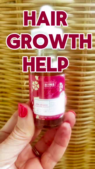 Video review of Bime Beauty Advanced Peptide Hair Serum  by 676dda15cceb9b07605cb968