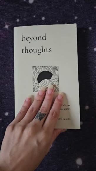 Video review of Joseph Nguyen Beyond Thoughts (Paperback)  by 6784907b7b8b1eab45ec0151