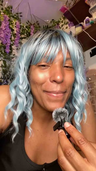 Video review of TrueSeaMoss Blue Spirulina & Raspberry Sea Moss Gel  by 67e68aa7d06bcf28dac38130