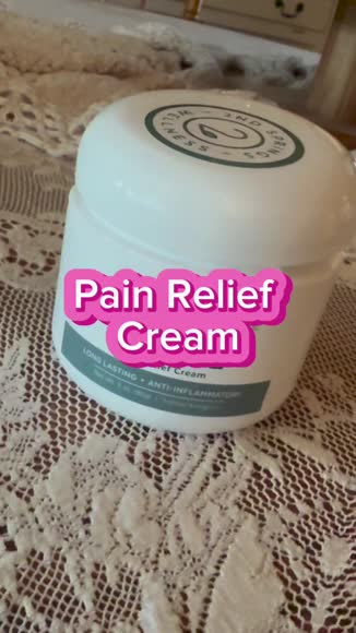 Video review of 2nd Springs Wellness Restore Pain Relief Cream  by 6760ec3242943717bf3242dc