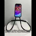 Video review of TOP TECH Universal Durable Abs Wearable Holder/Versatile Stand  by 67742ab7aa229674532e295e