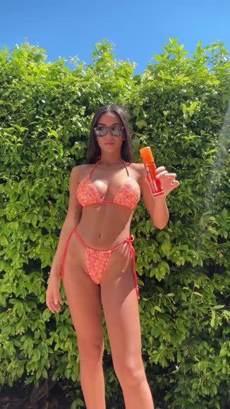 Video review of BYROKKO Shine Brown Beta Carotene Tanning Maximiser Oil  by support8240460