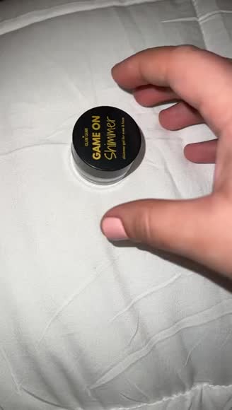 Video review of Glam Game Beauty Game On Shimmer Gel  by 65c151d08d8440686be010ef