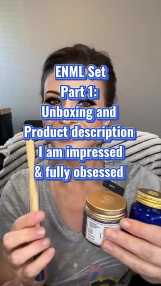 Video review of ENML The Jar Collection  by 678447563fe73d148cec495d