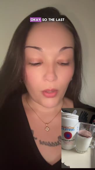 Video review of Awesome Human Youthful Spoonful | Chocolate Hydrolyzed Collagen Peptides – Vital Peptides for Skin, Hair & Joint Support  by 67b399917f2aa5321a5648d0