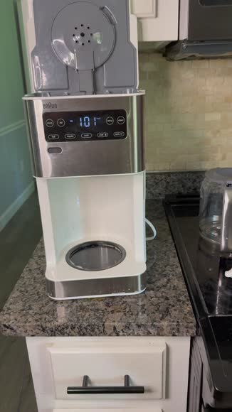 Video review of Braun PureFlavor Iced Coffee Maker  by 679964dc43dff9fccbed686c