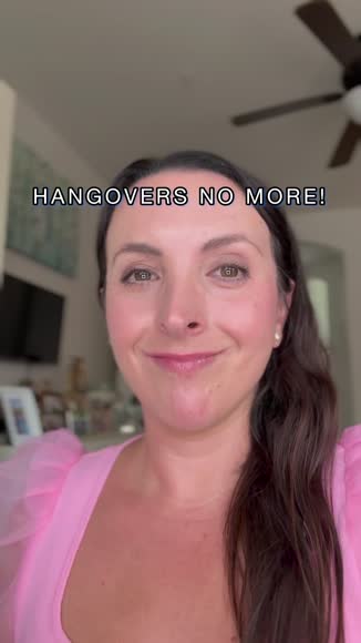 Video review of Awesome Human Party Hardy | Orange & Mango Hangover Prevention Strips – Take Before Drinking for Hydration, Recovery & Next-Day Energy  by beautygurujen